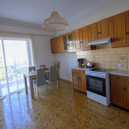 Kallithea Deluxe Mytilíni エクステリア 写真