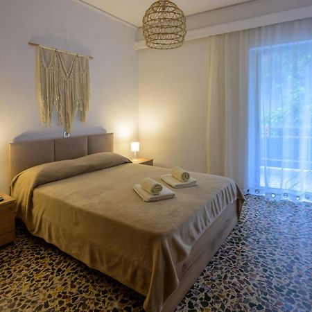Kallithea Deluxe Mytilíni エクステリア 写真