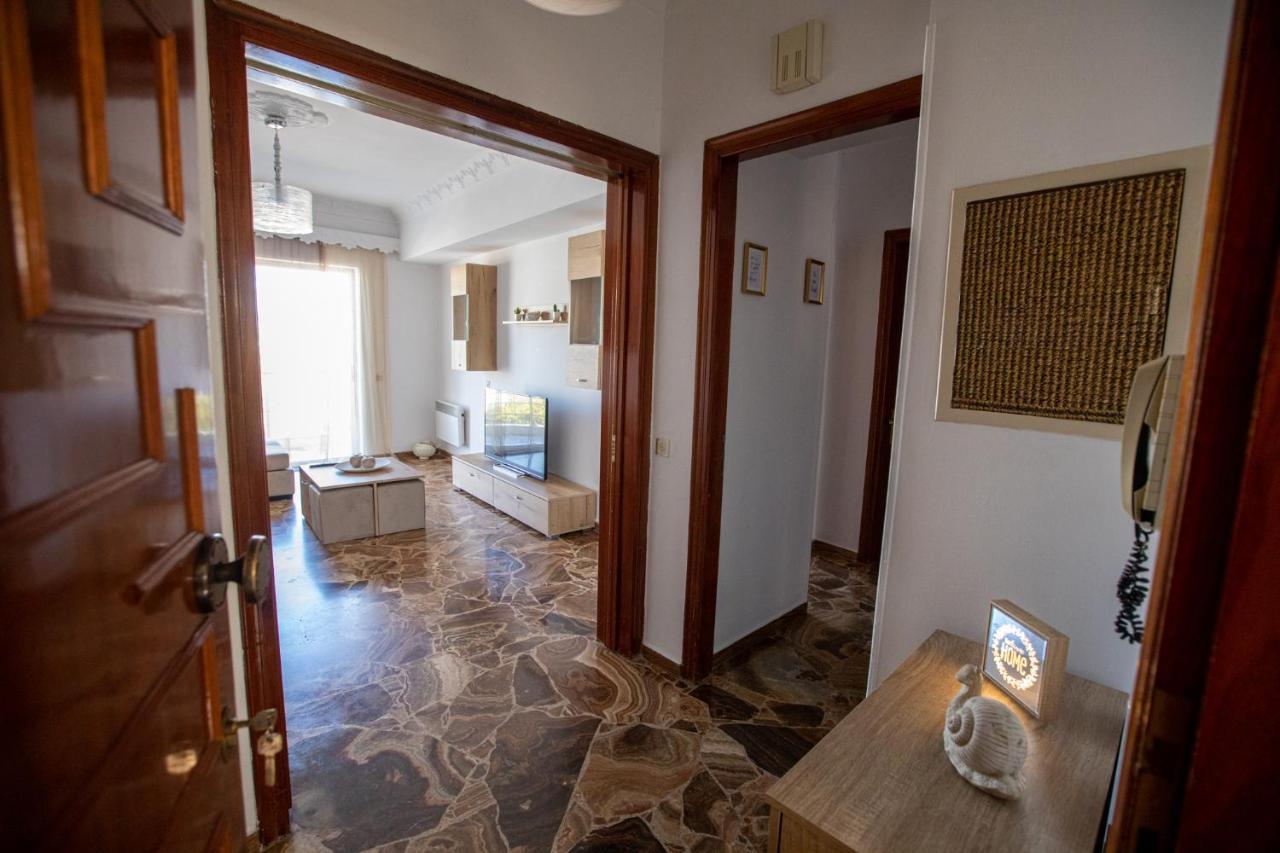 Kallithea Deluxe Mytilíni エクステリア 写真