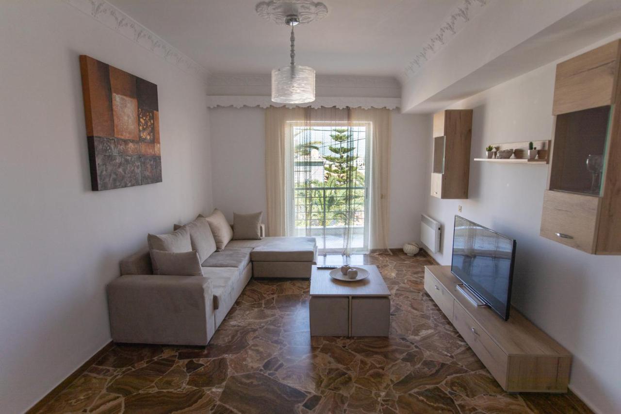 Kallithea Deluxe Mytilíni エクステリア 写真