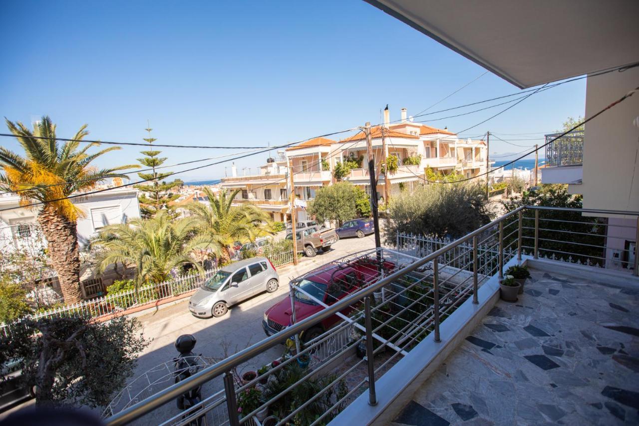 Kallithea Deluxe Mytilíni エクステリア 写真