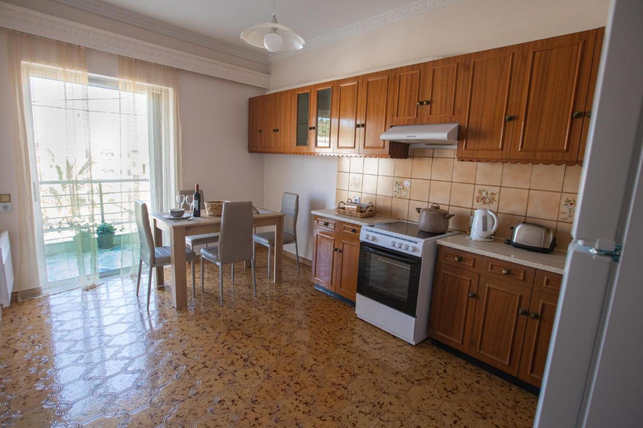 Kallithea Deluxe Mytilíni エクステリア 写真