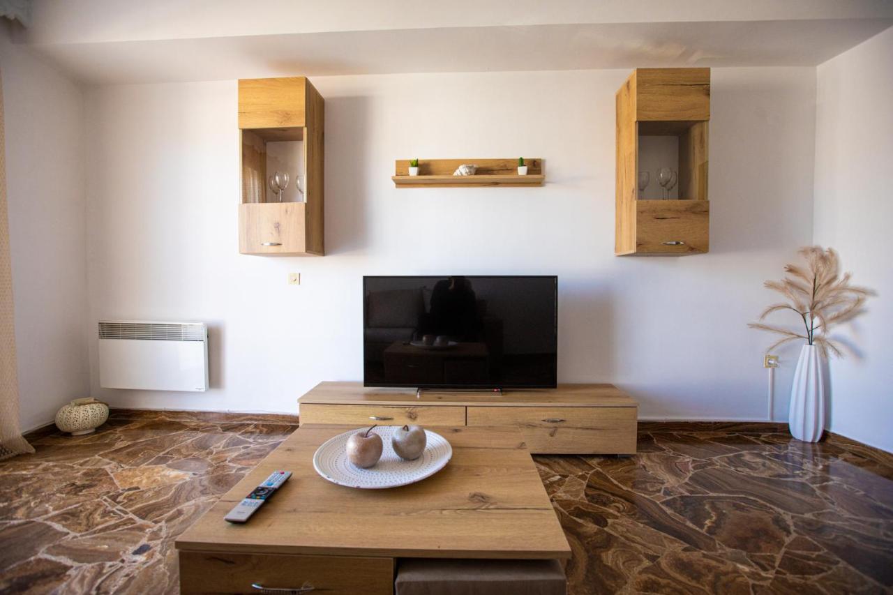 Kallithea Deluxe Mytilíni エクステリア 写真