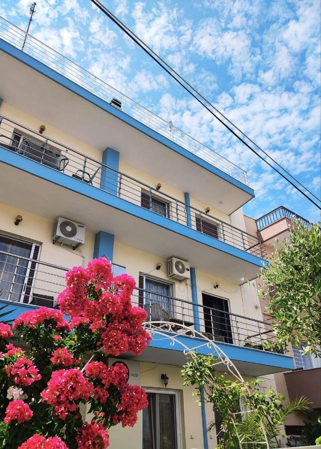 Kallithea Deluxe Mytilíni エクステリア 写真
