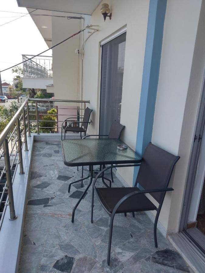 Kallithea Deluxe Mytilíni エクステリア 写真