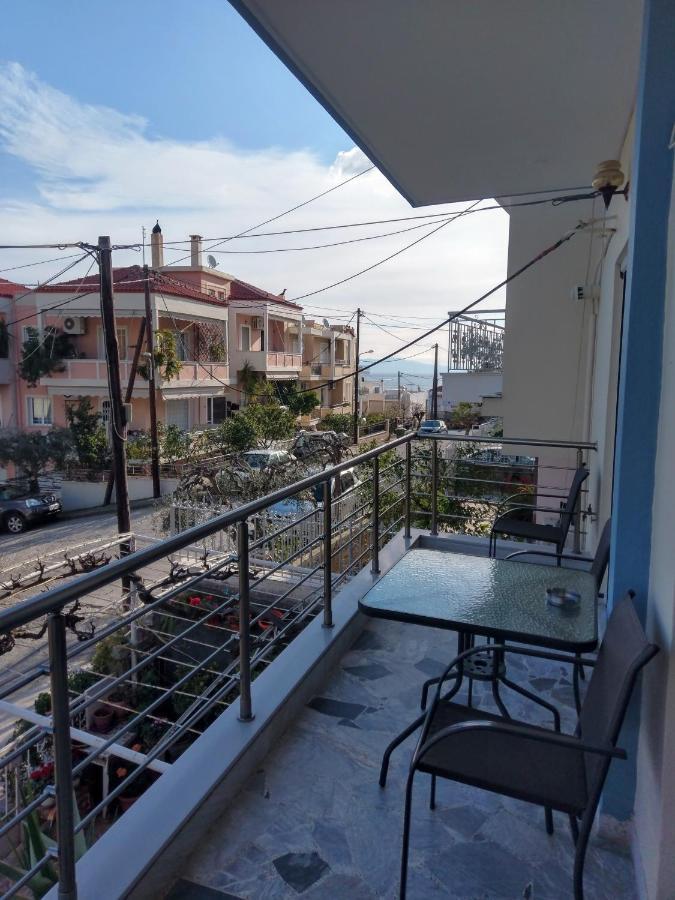 Kallithea Deluxe Mytilíni エクステリア 写真