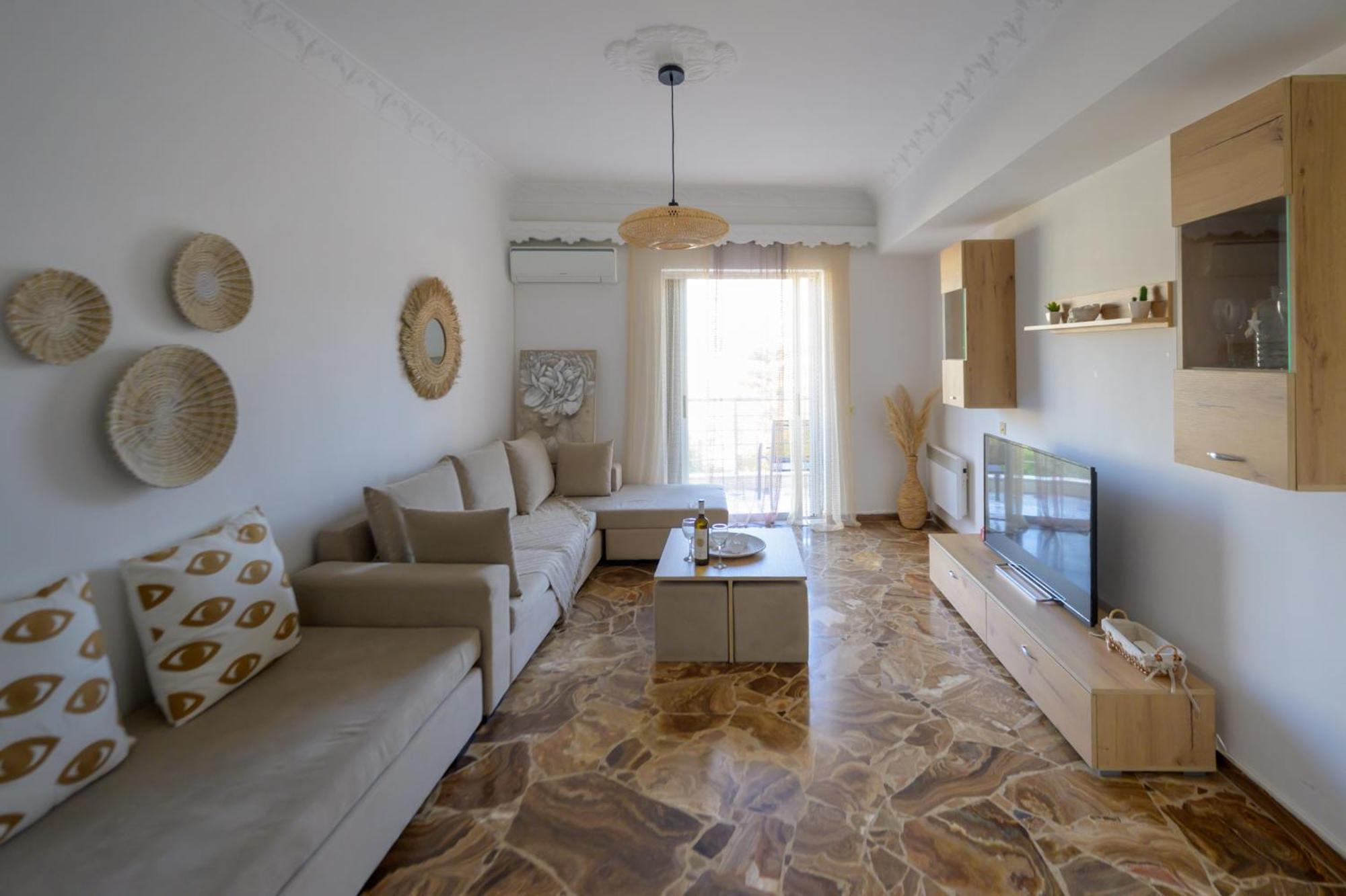 Kallithea Deluxe Mytilíni エクステリア 写真
