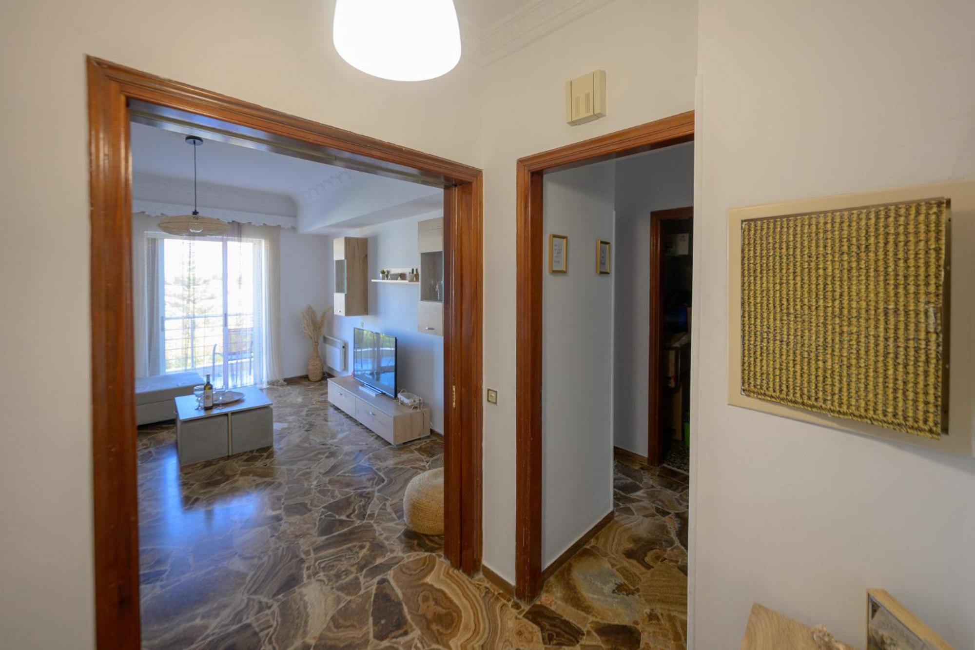 Kallithea Deluxe Mytilíni エクステリア 写真