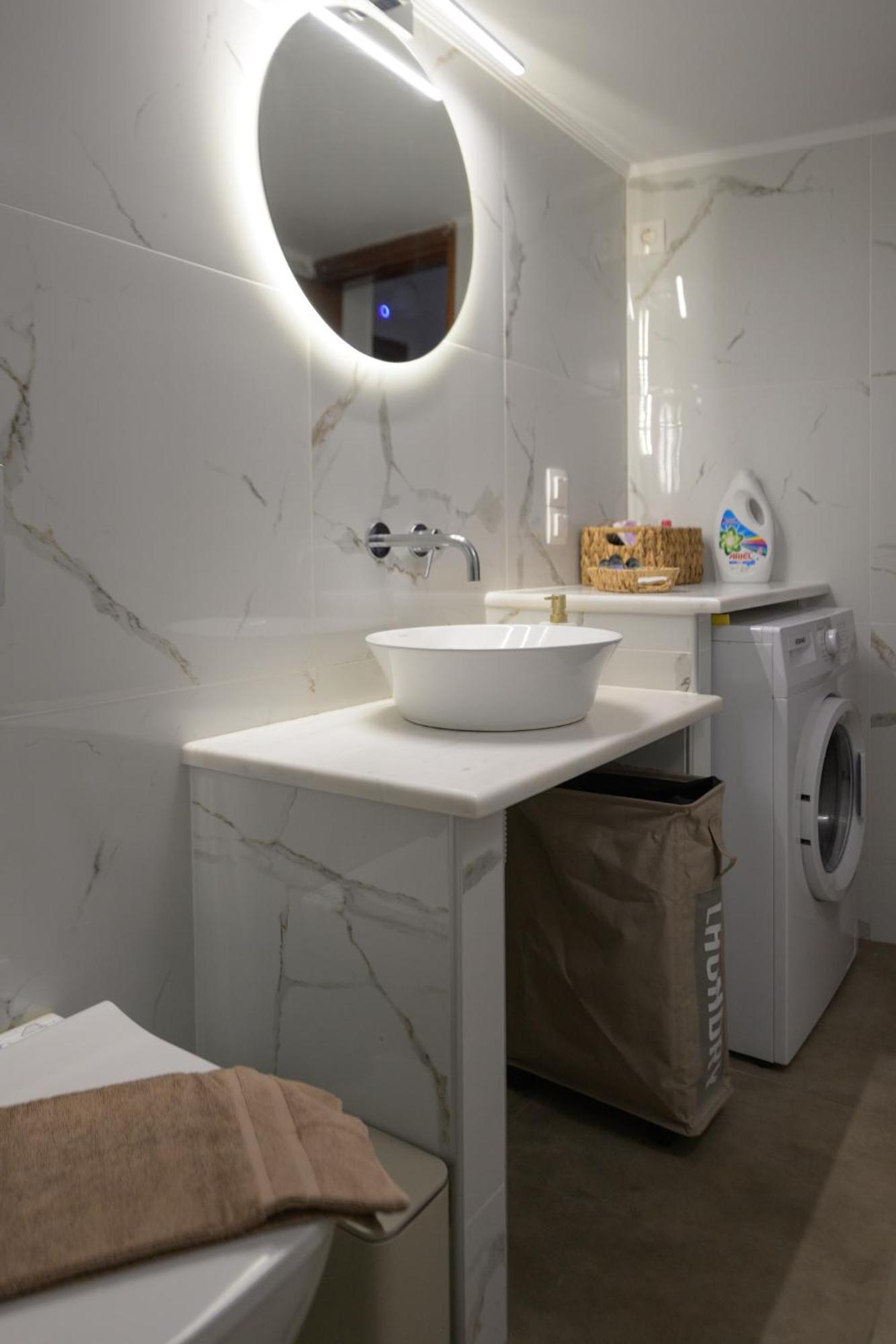 Kallithea Deluxe Mytilíni エクステリア 写真
