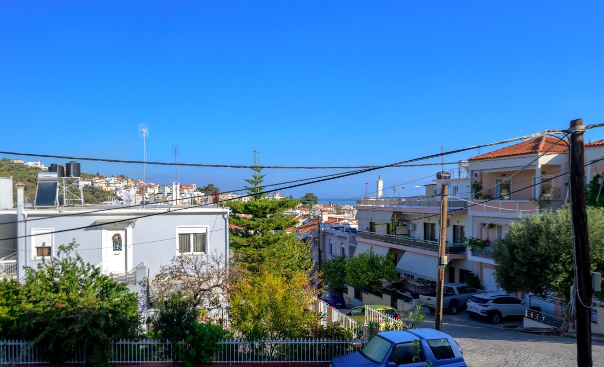 Kallithea Deluxe Mytilíni エクステリア 写真
