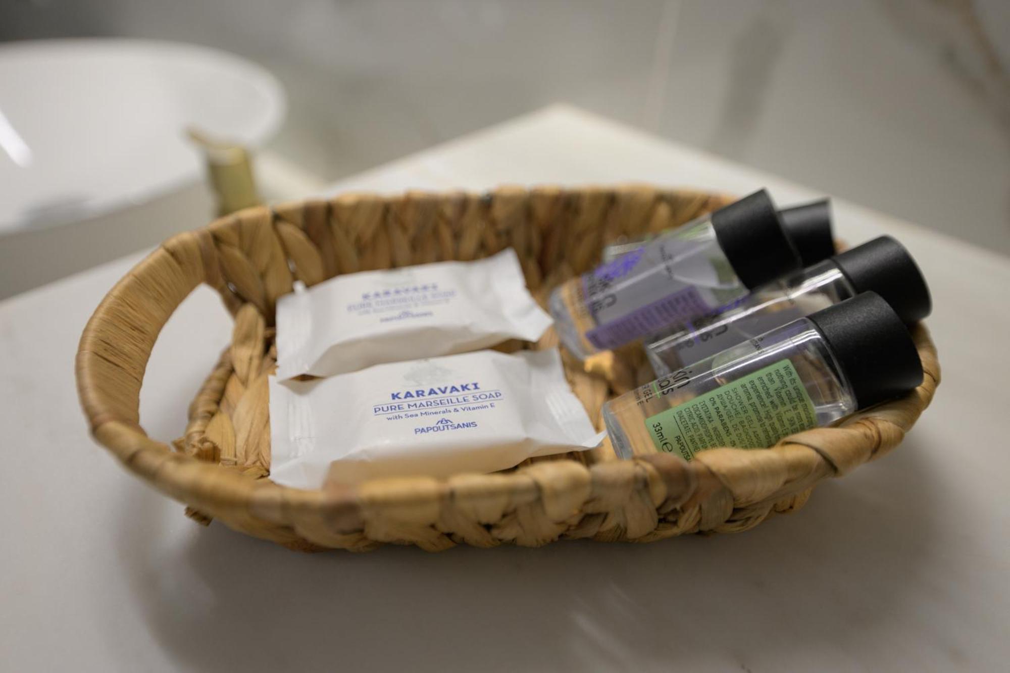 Kallithea Deluxe Mytilíni エクステリア 写真