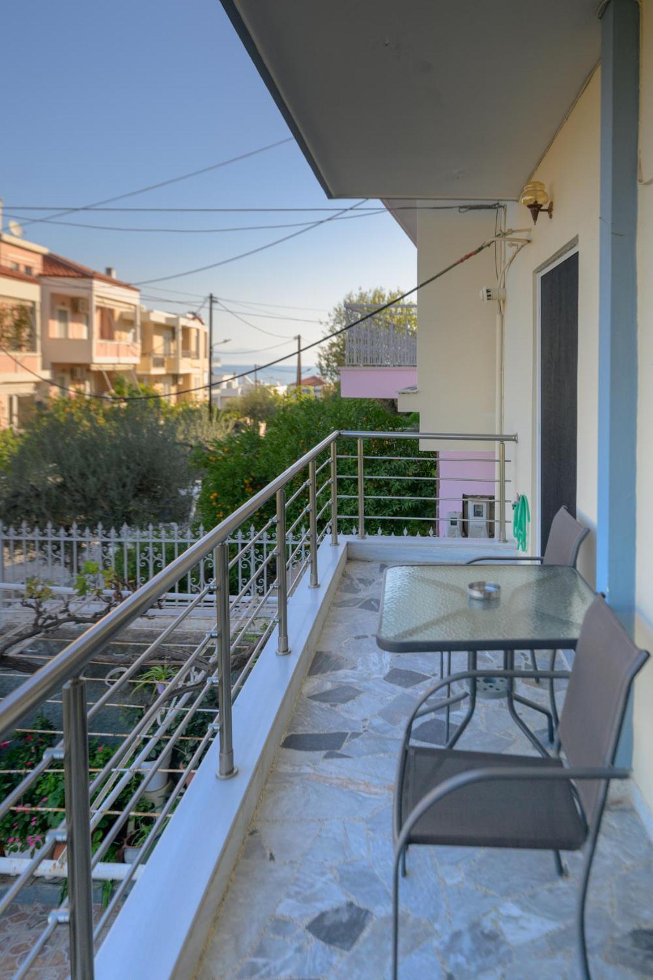 Kallithea Deluxe Mytilíni エクステリア 写真
